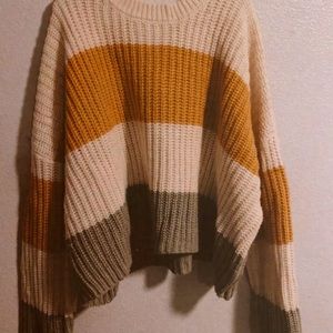 sweater :)